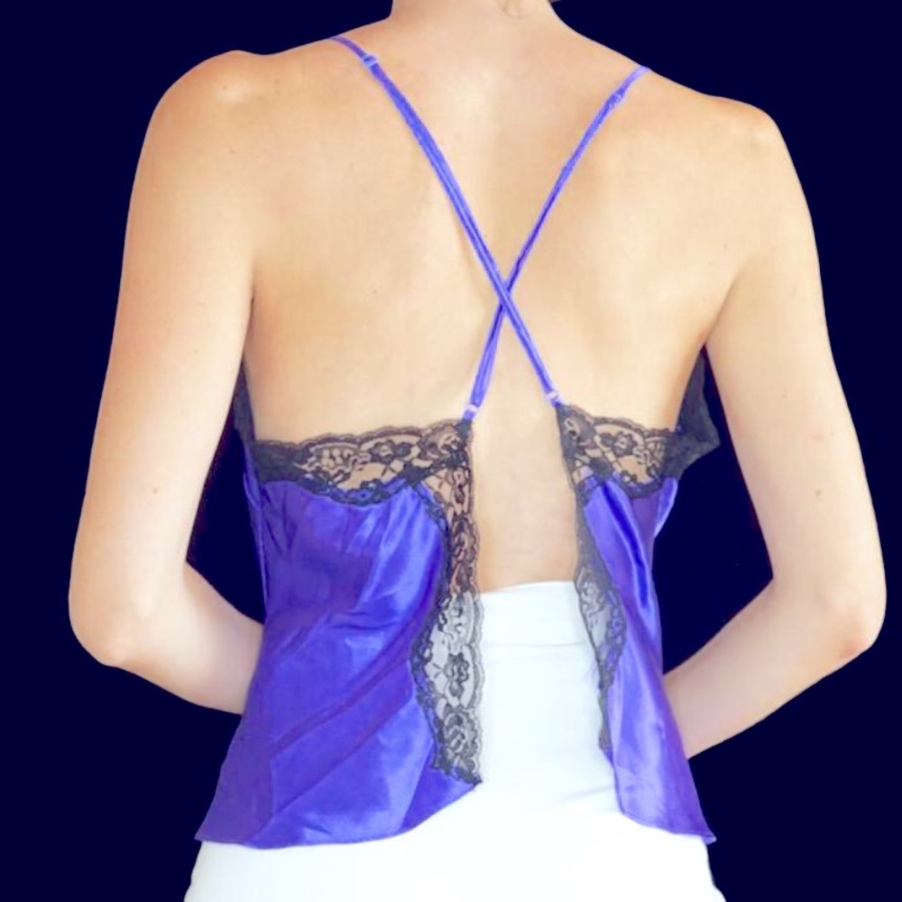 Fredericks of Hollywood. Lace and silk sexy flirty lingerie Women’s size x-large